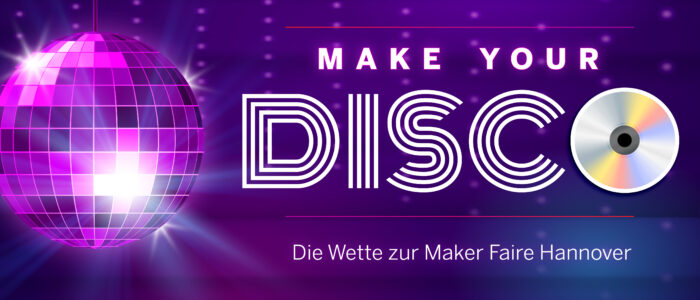 make your disco